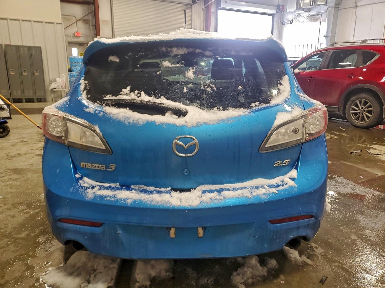 2010 MAZDA 3 S photo 6