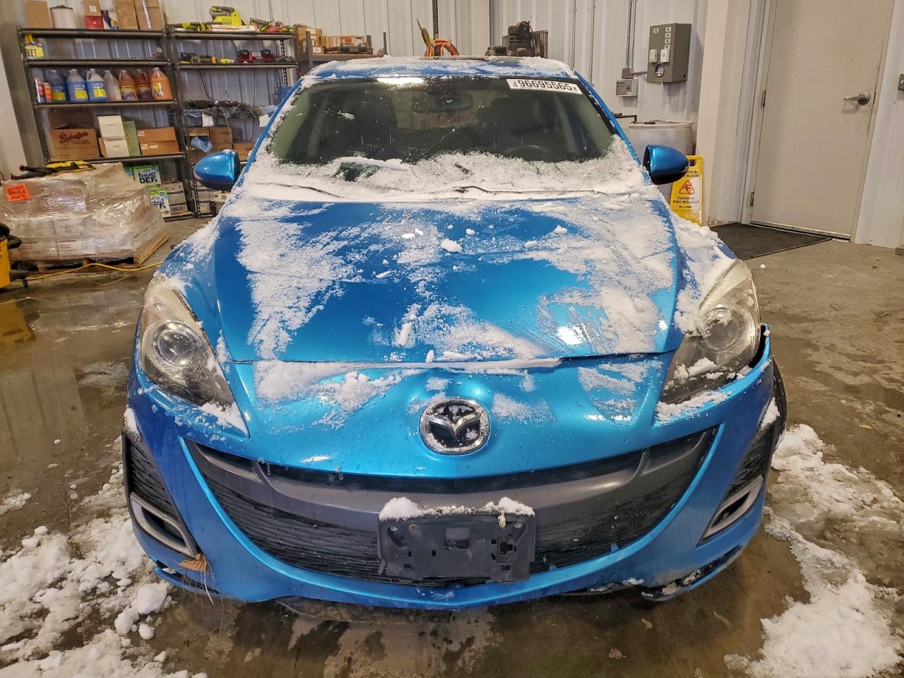2010 MAZDA 3 S photo 5
