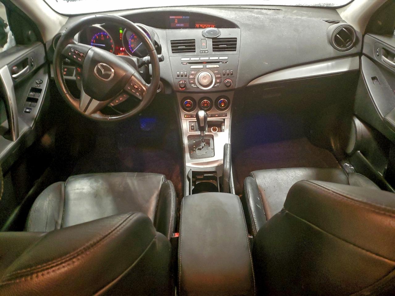 2010 MAZDA 3 S photo 8