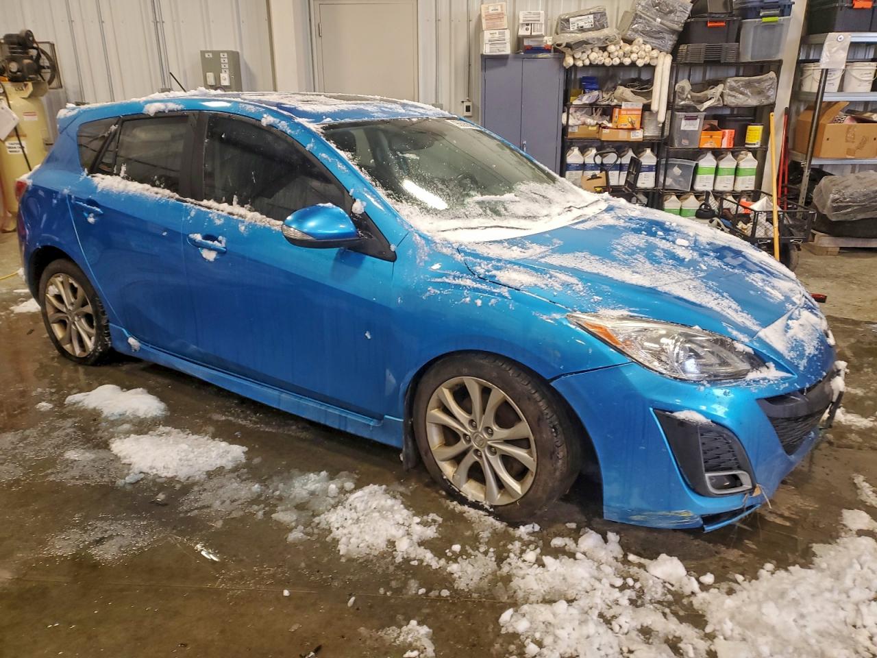 2010 MAZDA 3 S photo 4