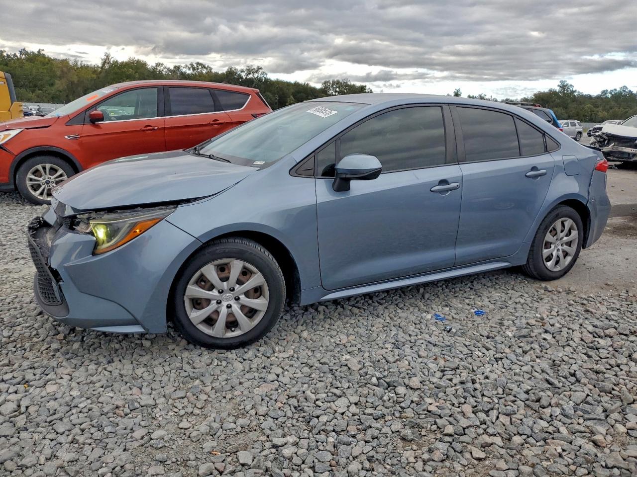 2020 TOYOTA COROLLA