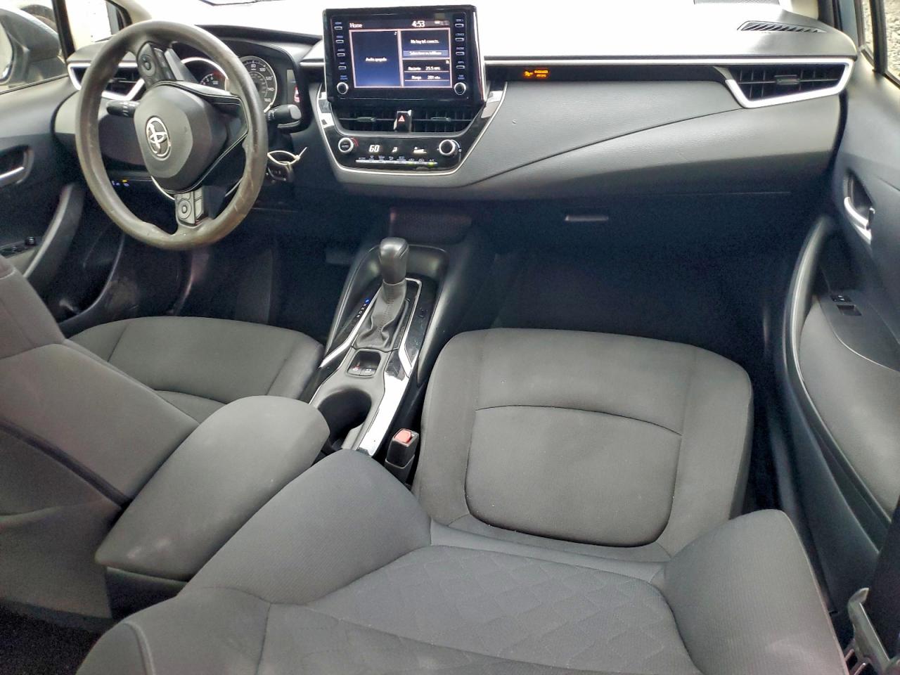 2020 TOYOTA COROLLA LE photo 8