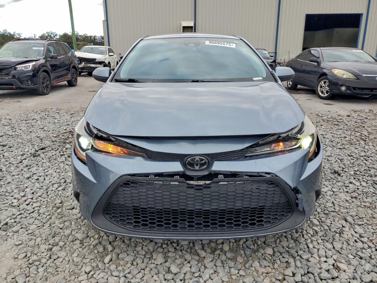 2020 TOYOTA COROLLA LE photo 5
