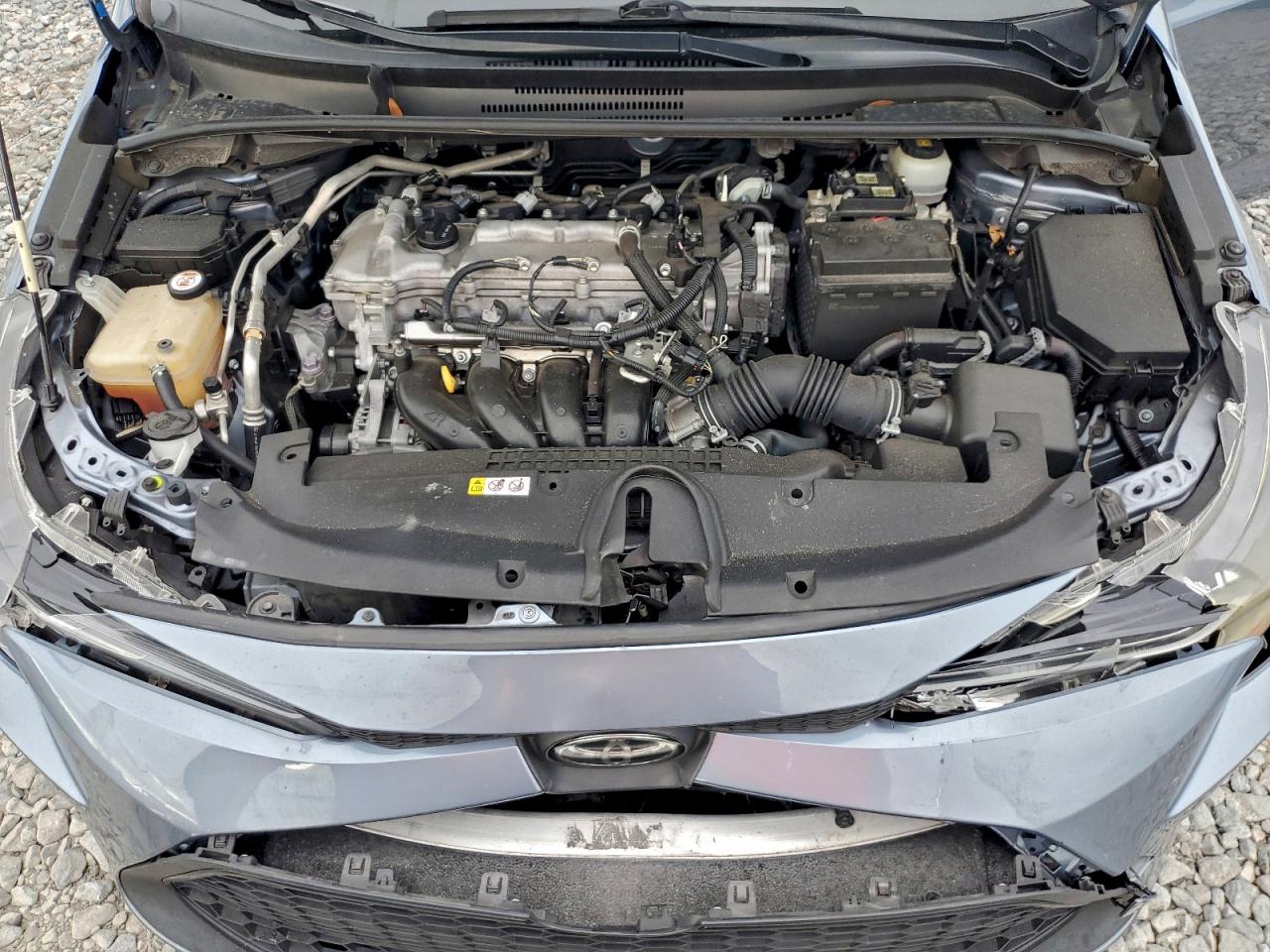 2020 TOYOTA COROLLA LE photo 11