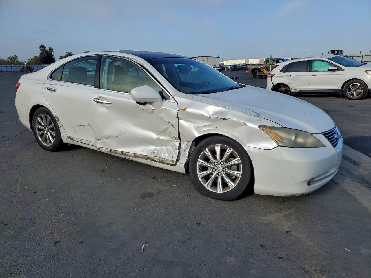 2007 LEXUS ES 350 photo 4