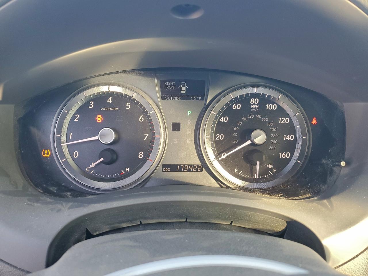2007 LEXUS ES 350 photo 9