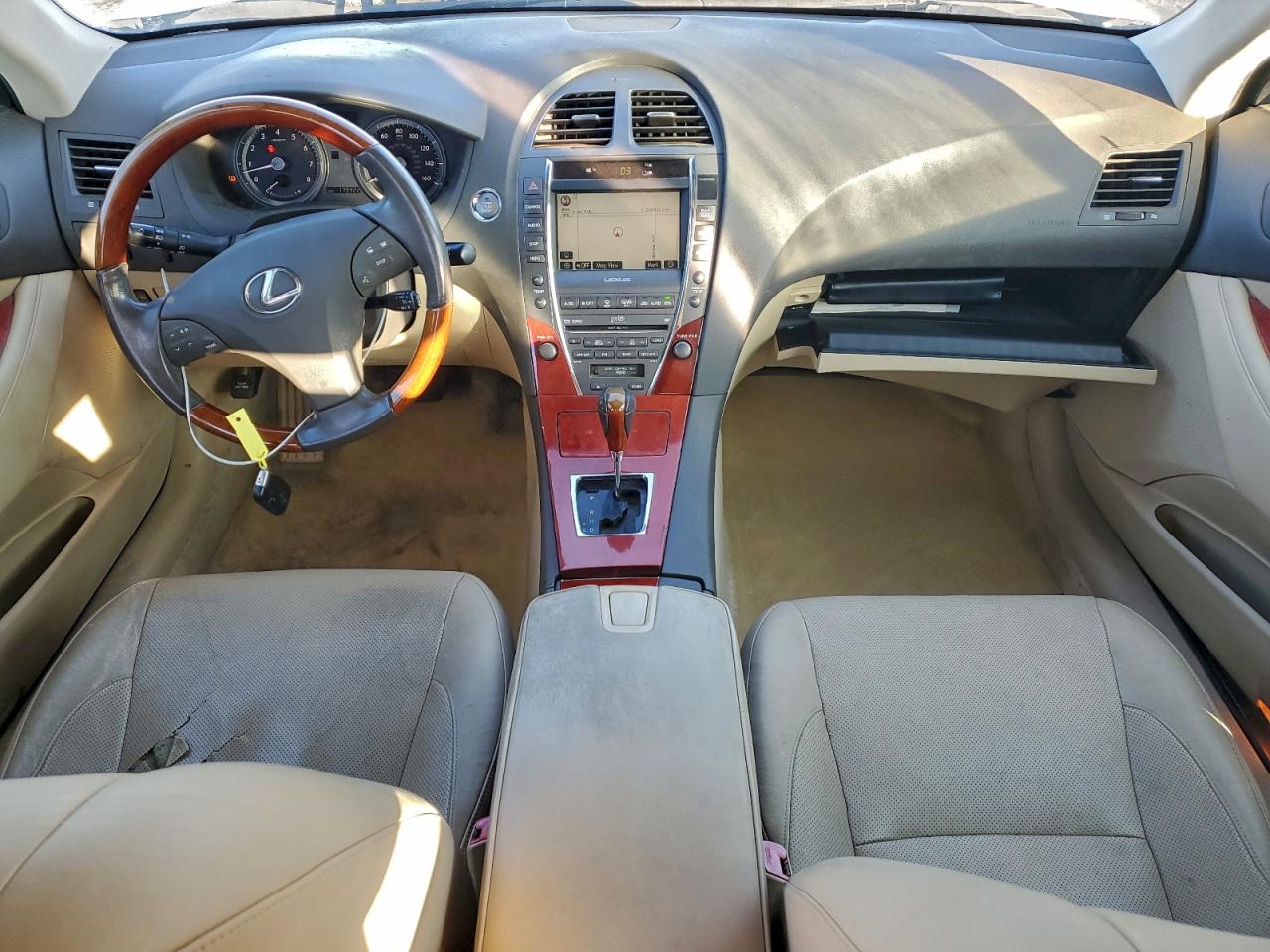 2007 LEXUS ES 350 photo 8