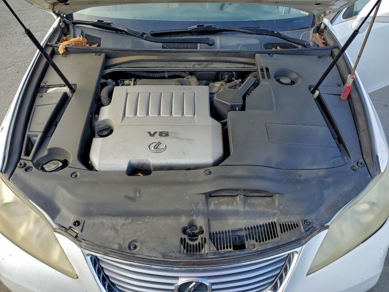 2007 LEXUS ES 350 photo 11