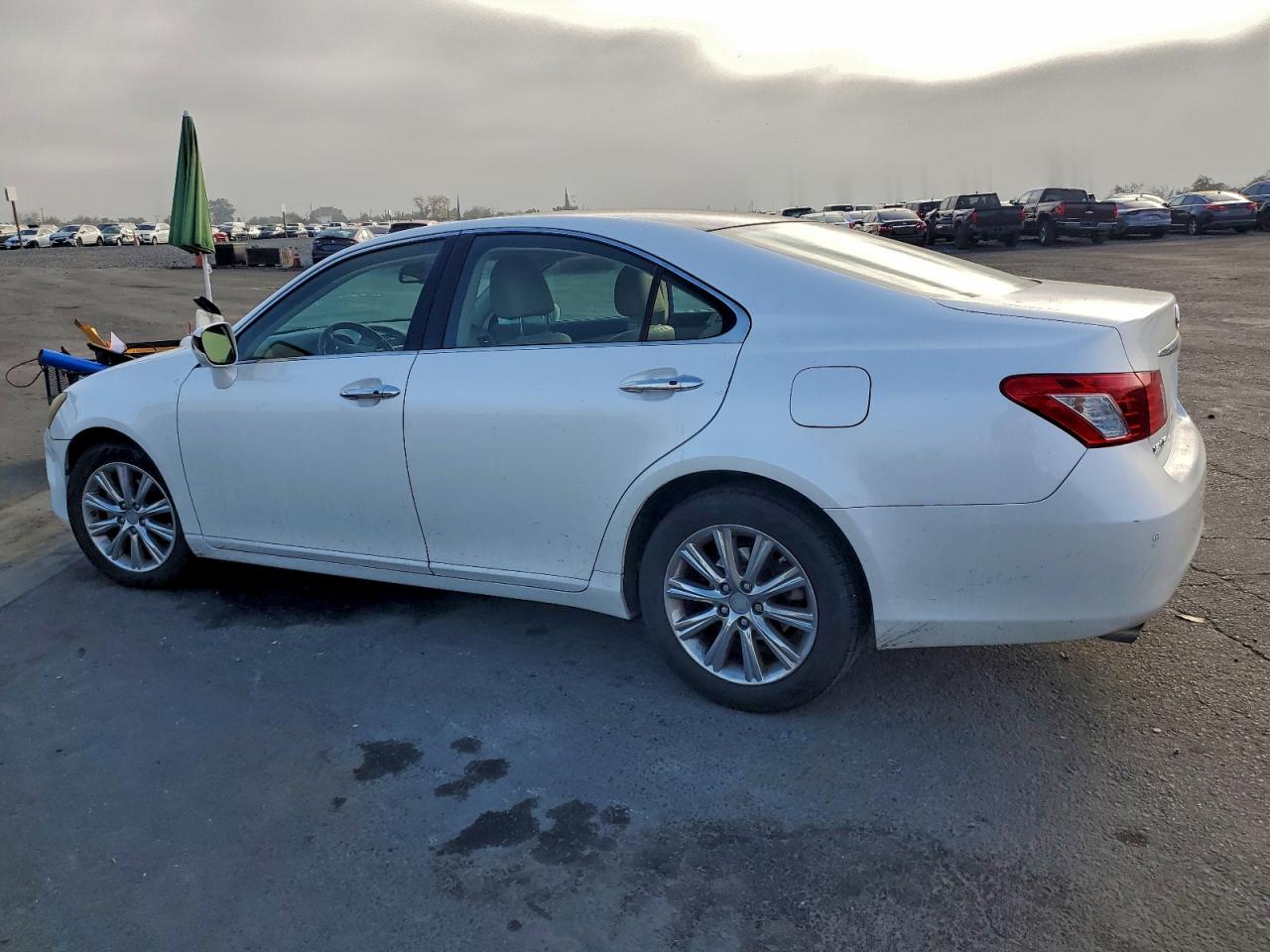 2007 LEXUS ES 350 photo 2