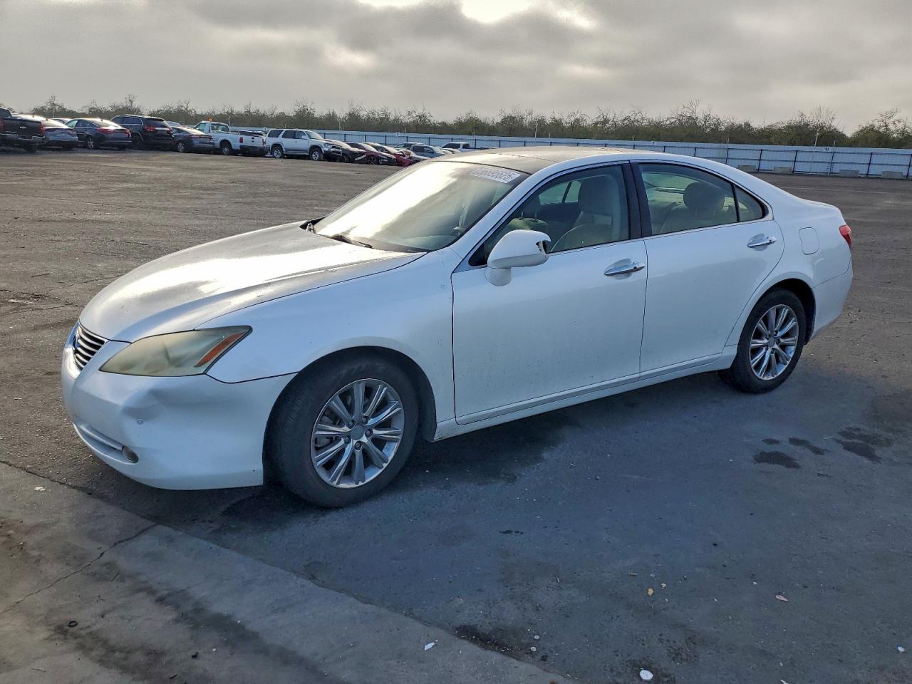 2007 LEXUS ES