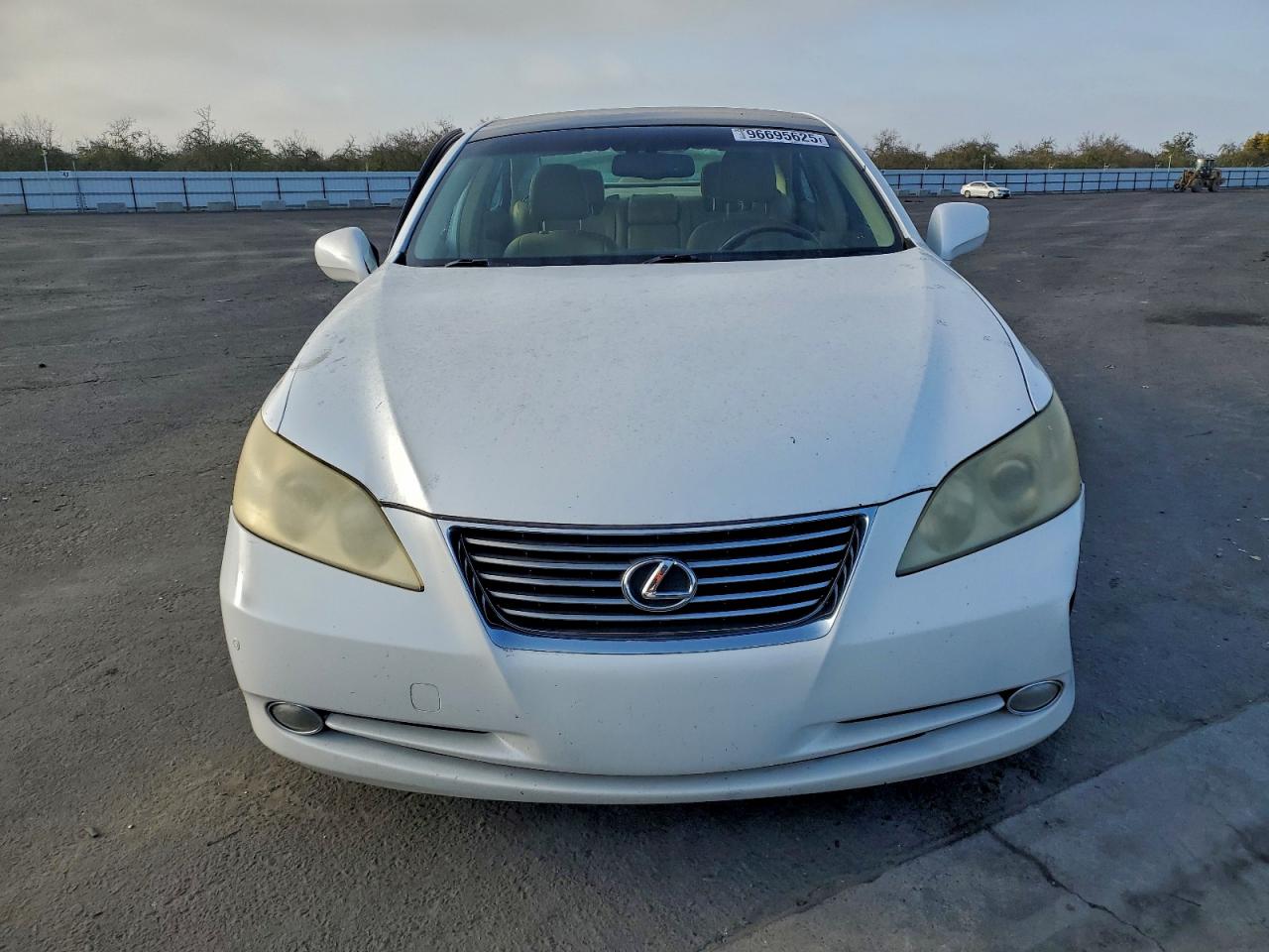 2007 LEXUS ES 350 photo 5