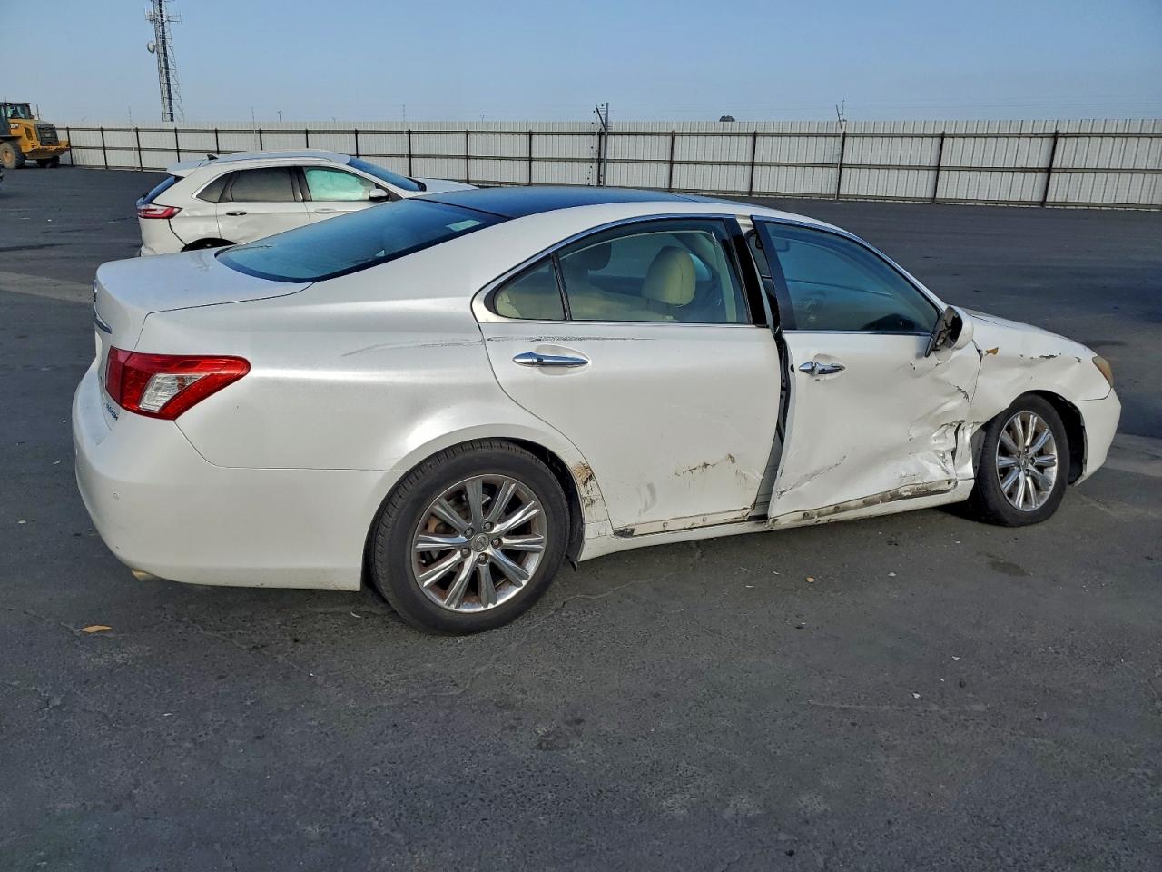 2007 LEXUS ES 350 photo 3