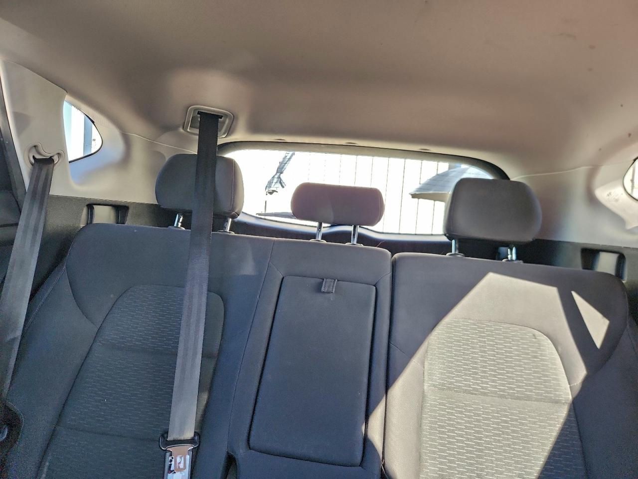 2019 HYUNDAI TUCSON SE photo 10