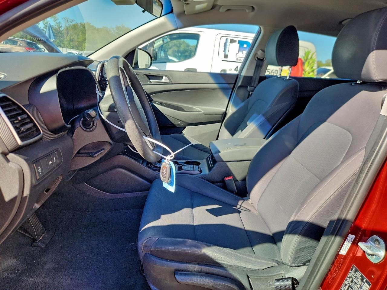 2019 HYUNDAI TUCSON SE photo 7