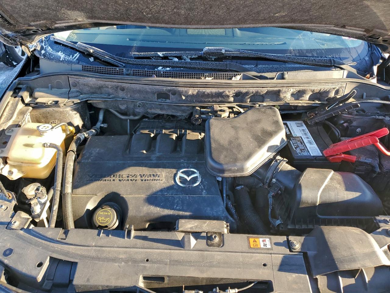 2013 MAZDA CX-9 TOURING photo 12