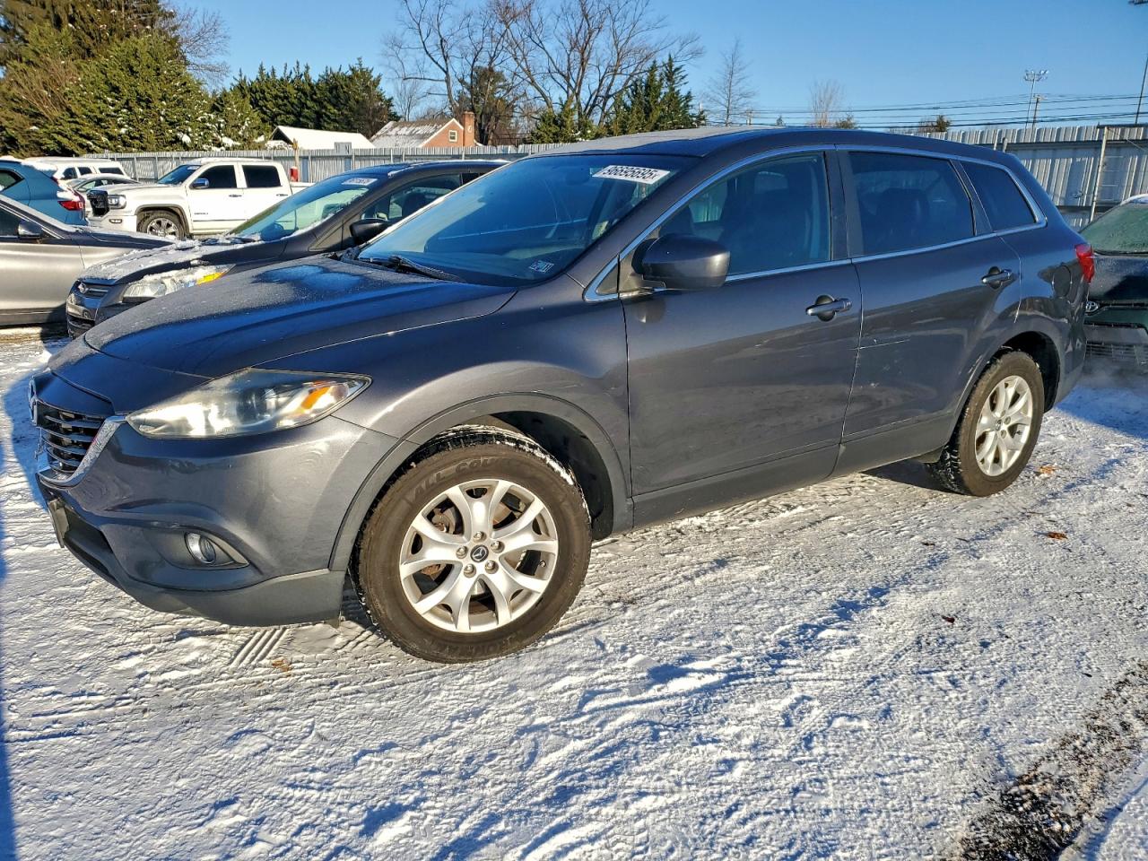 2013 MAZDA CX-9