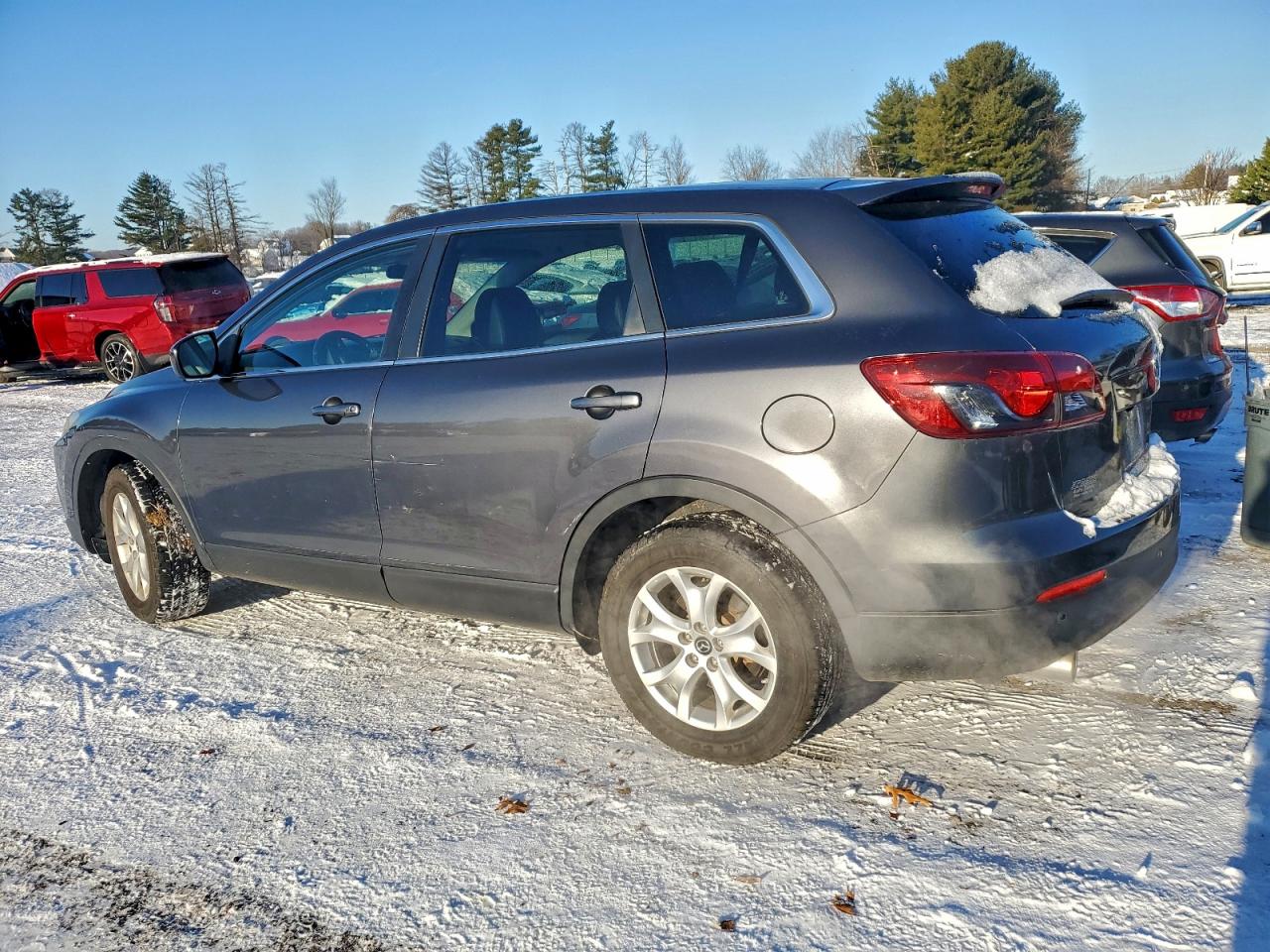 2013 MAZDA CX-9 TOURING photo 2