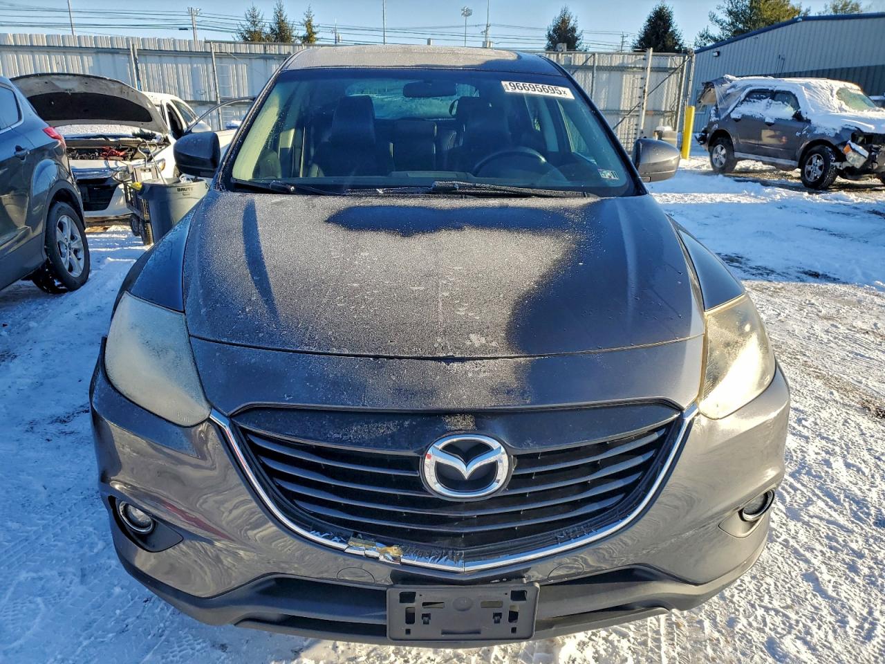 2013 MAZDA CX-9 TOURING photo 5
