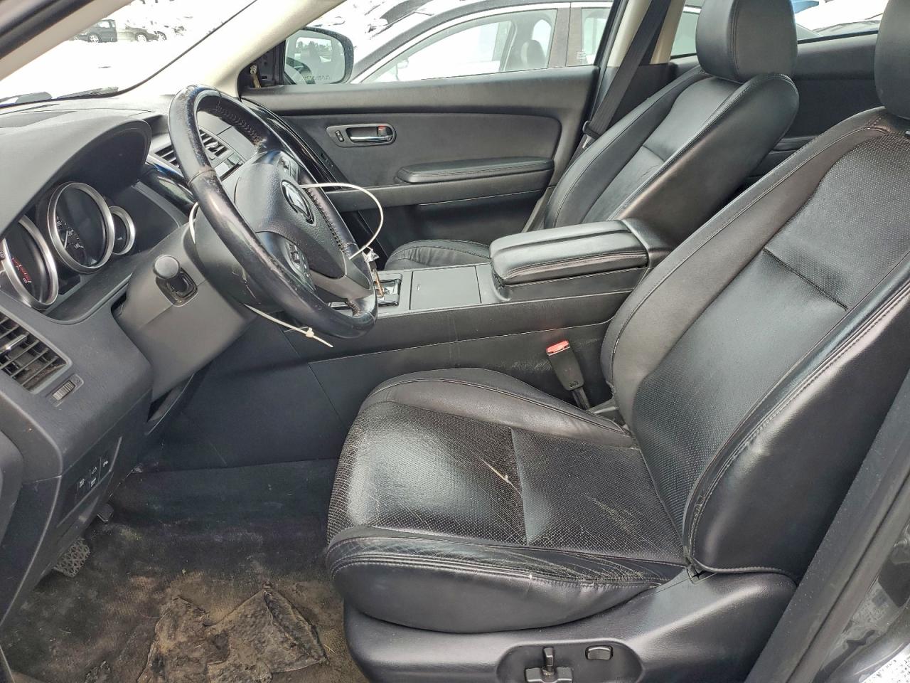 2013 MAZDA CX-9 TOURING photo 7