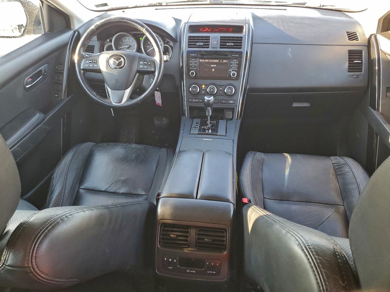 2013 MAZDA CX-9 TOURING photo 8
