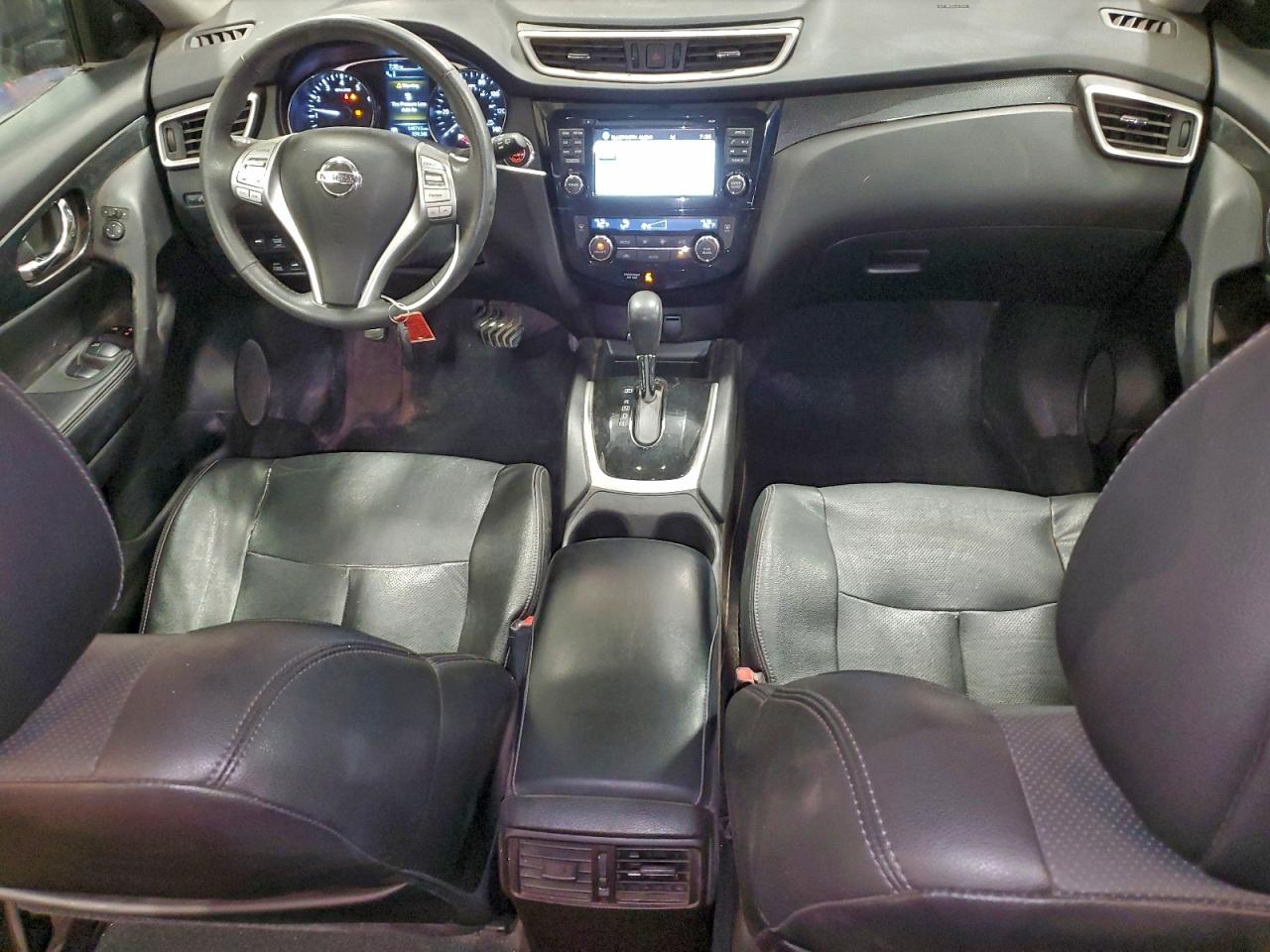 2016 NISSAN ROGUE S photo 8