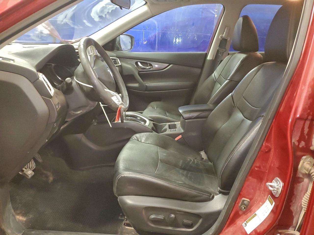 2016 NISSAN ROGUE S photo 7