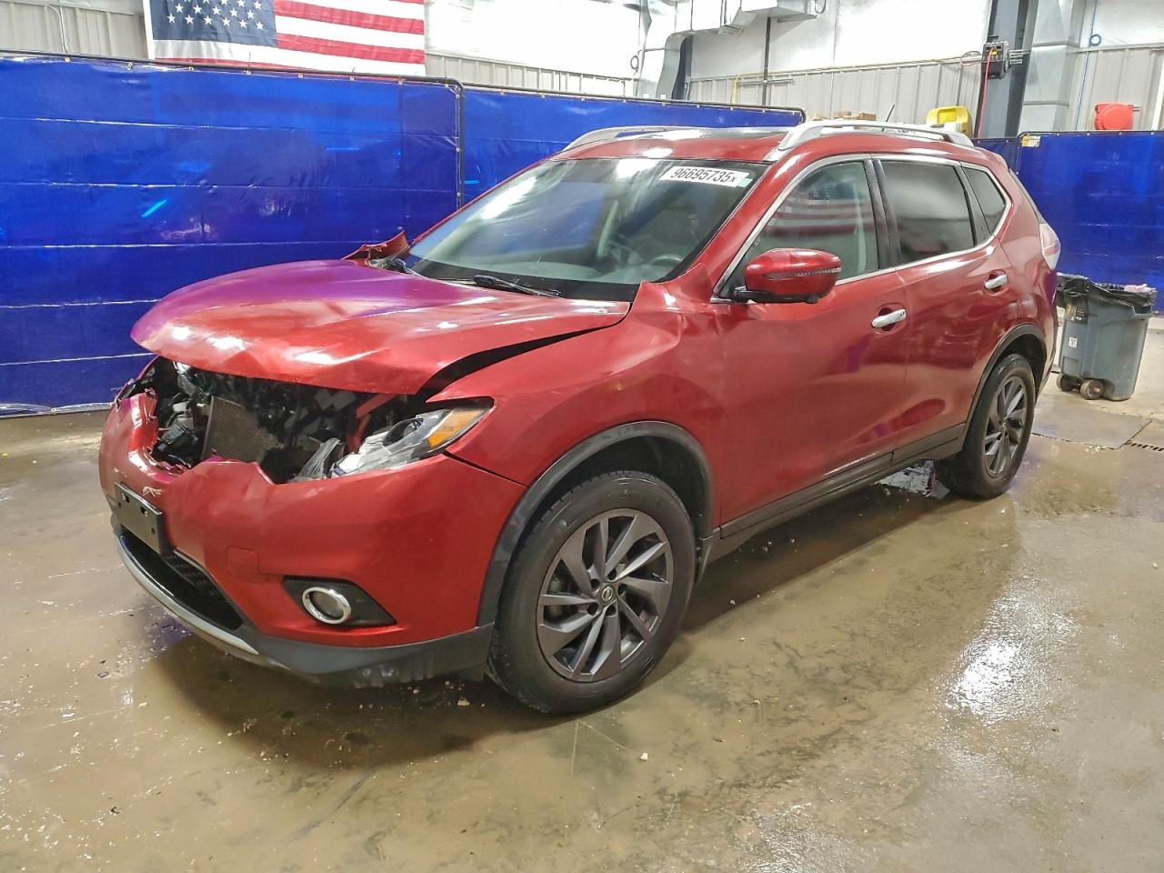 2016 NISSAN ROGUE