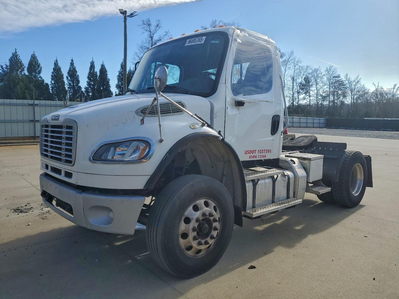 2016 FREIGHTLINER M2 106 MED photo 2