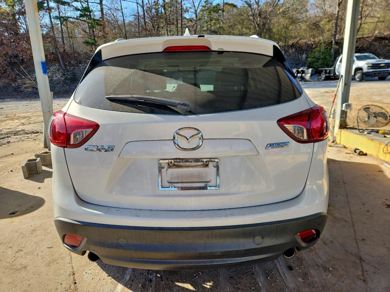 2016 MAZDA CX-5 GT photo 6