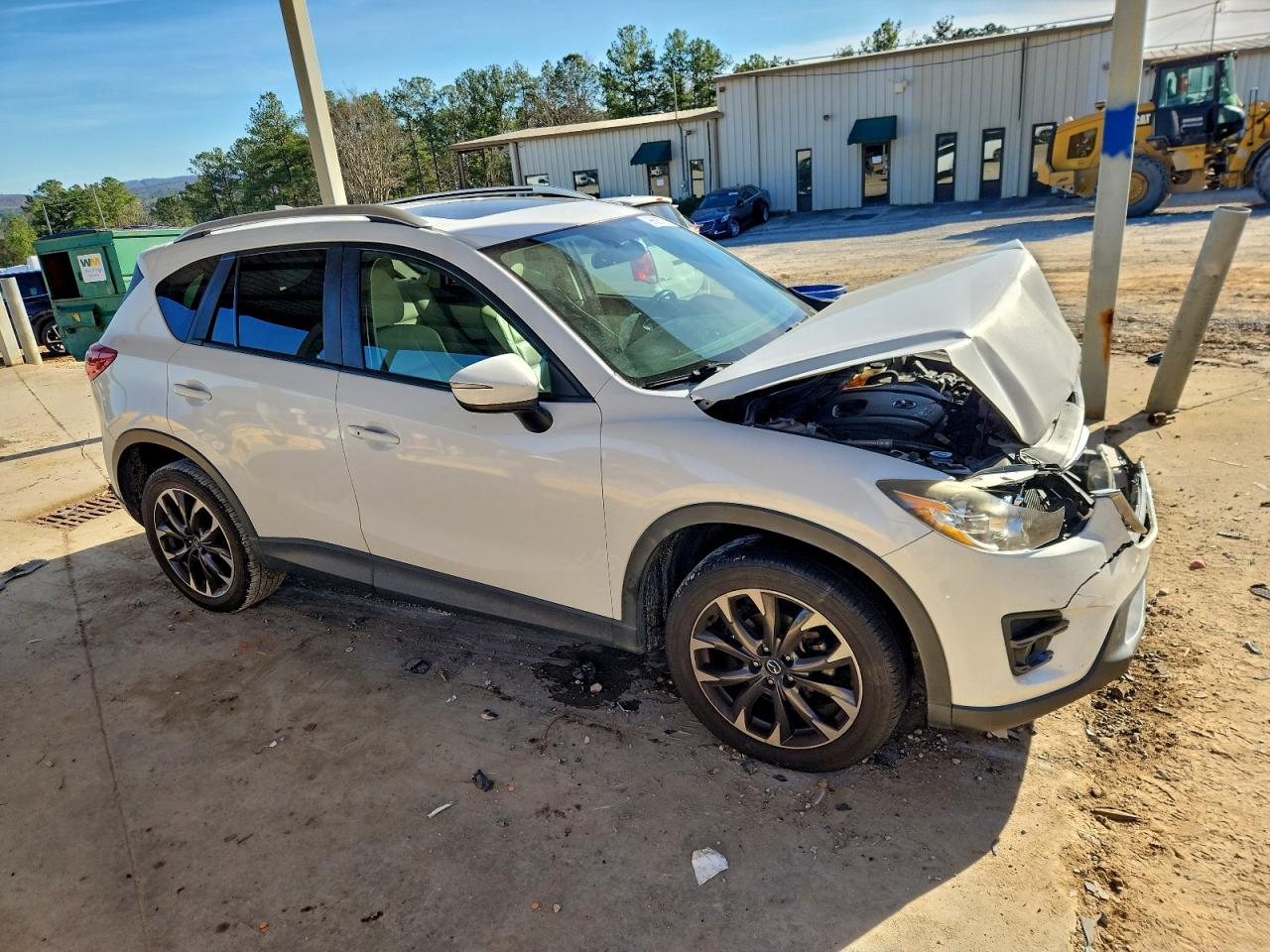 2016 MAZDA CX-5 GT photo 4