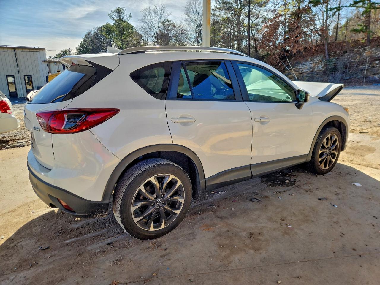 2016 MAZDA CX-5 GT photo 3