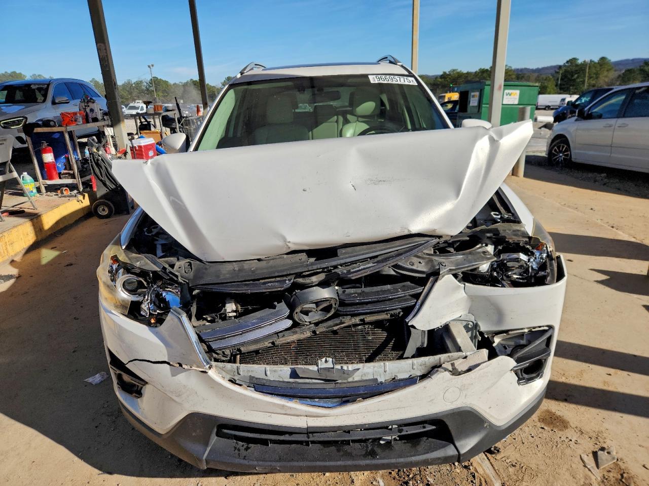 2016 MAZDA CX-5 GT photo 5