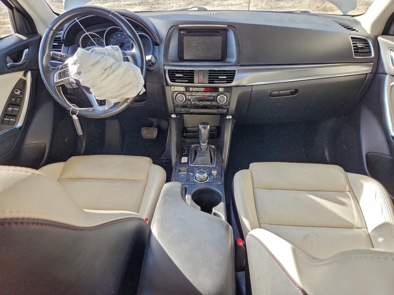 2016 MAZDA CX-5 GT photo 8