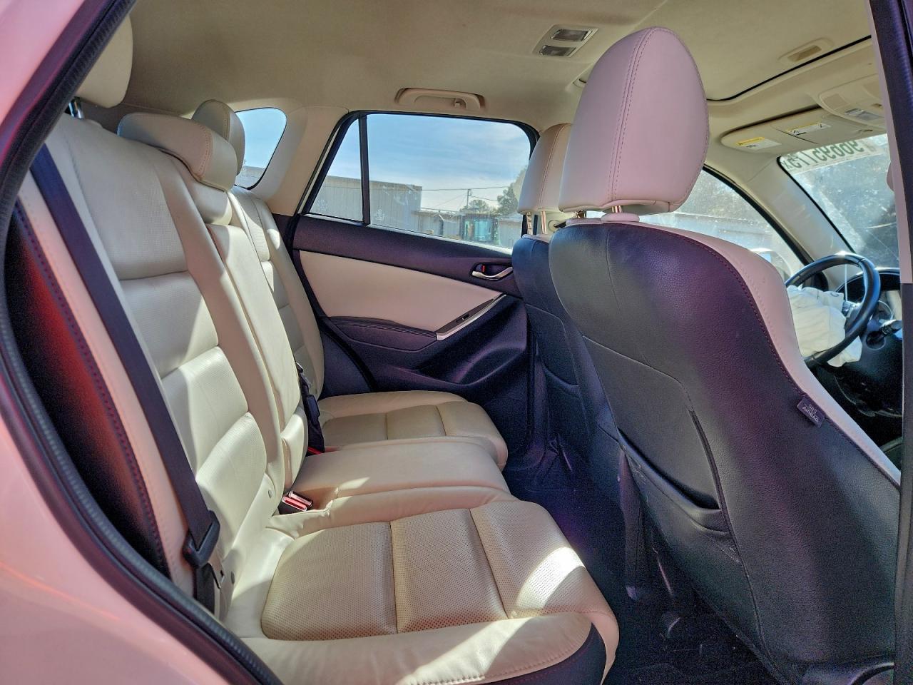 2016 MAZDA CX-5 GT photo 11