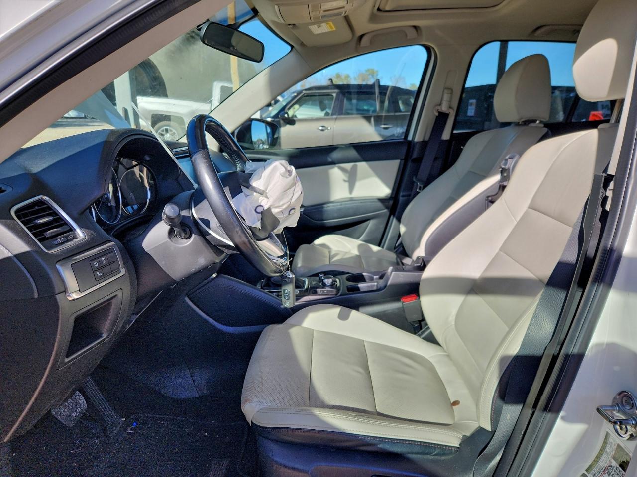 2016 MAZDA CX-5 GT photo 7