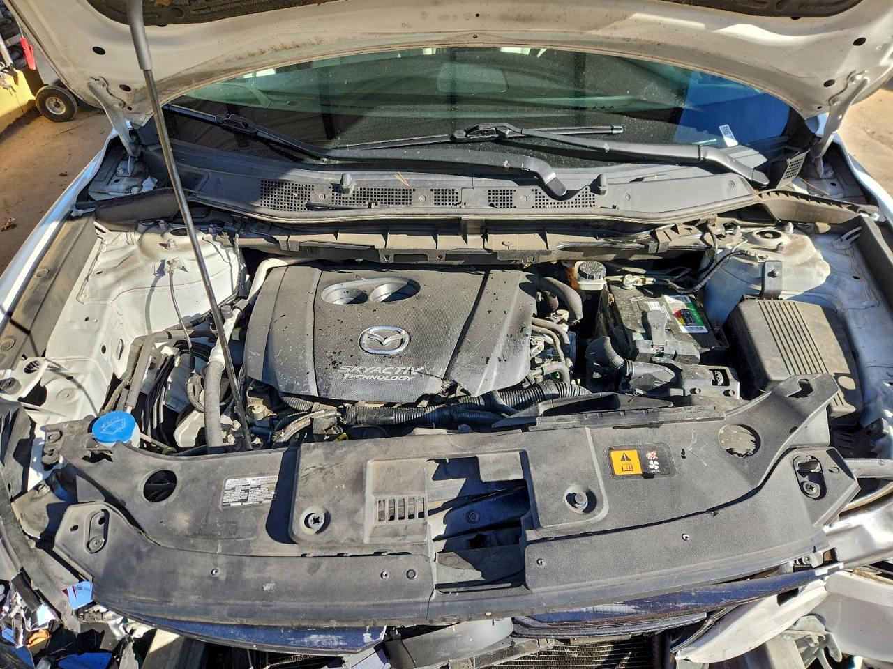 2016 MAZDA CX-5 GT photo 12