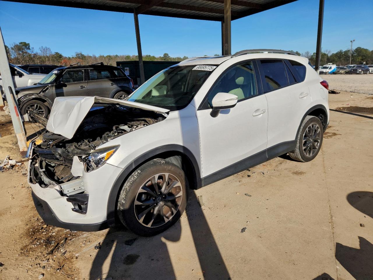 2016 MAZDA CX-5