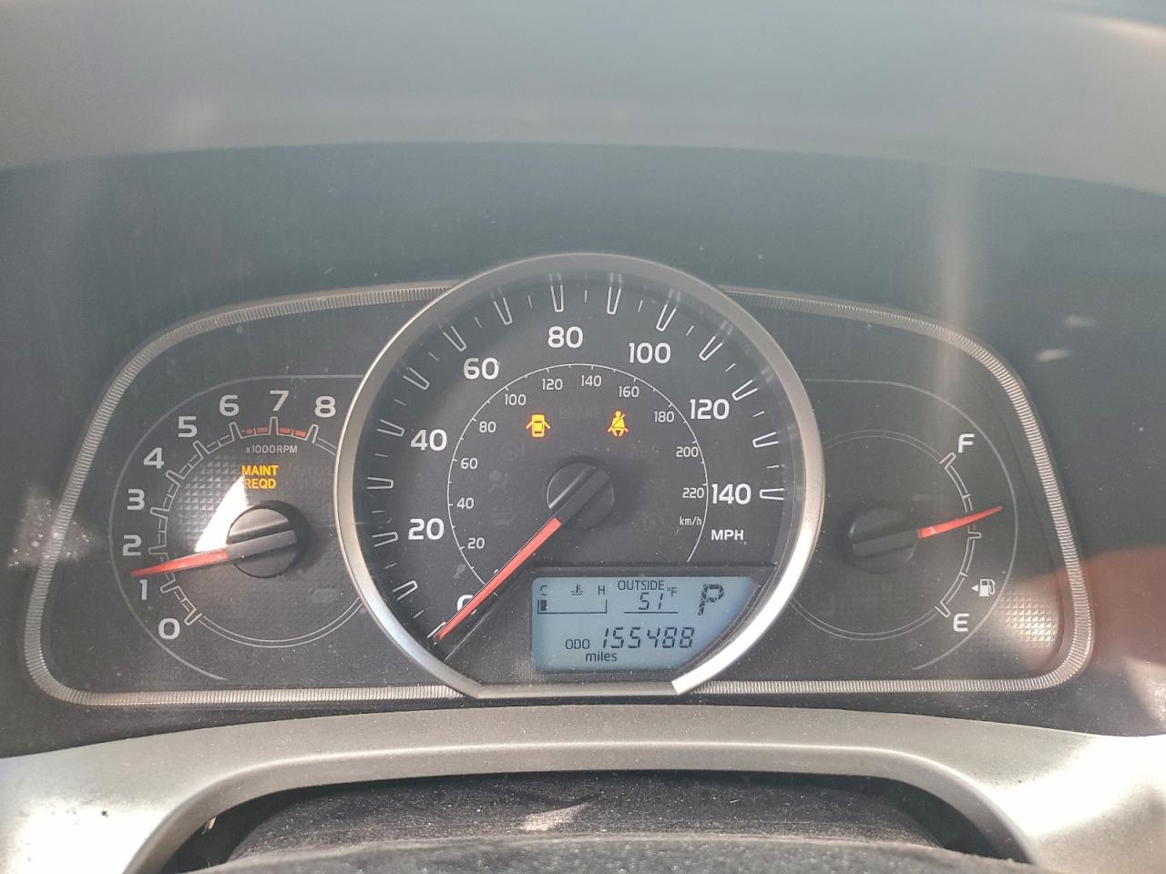 2015 TOYOTA RAV4 XLE photo 9