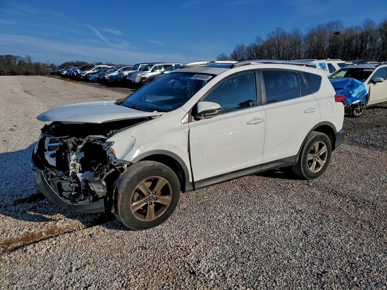 2015 TOYOTA RAV4