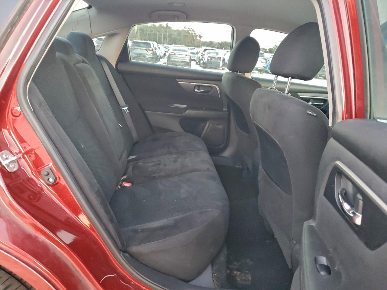 2015 NISSAN ALTIMA 2.5 S photo 10