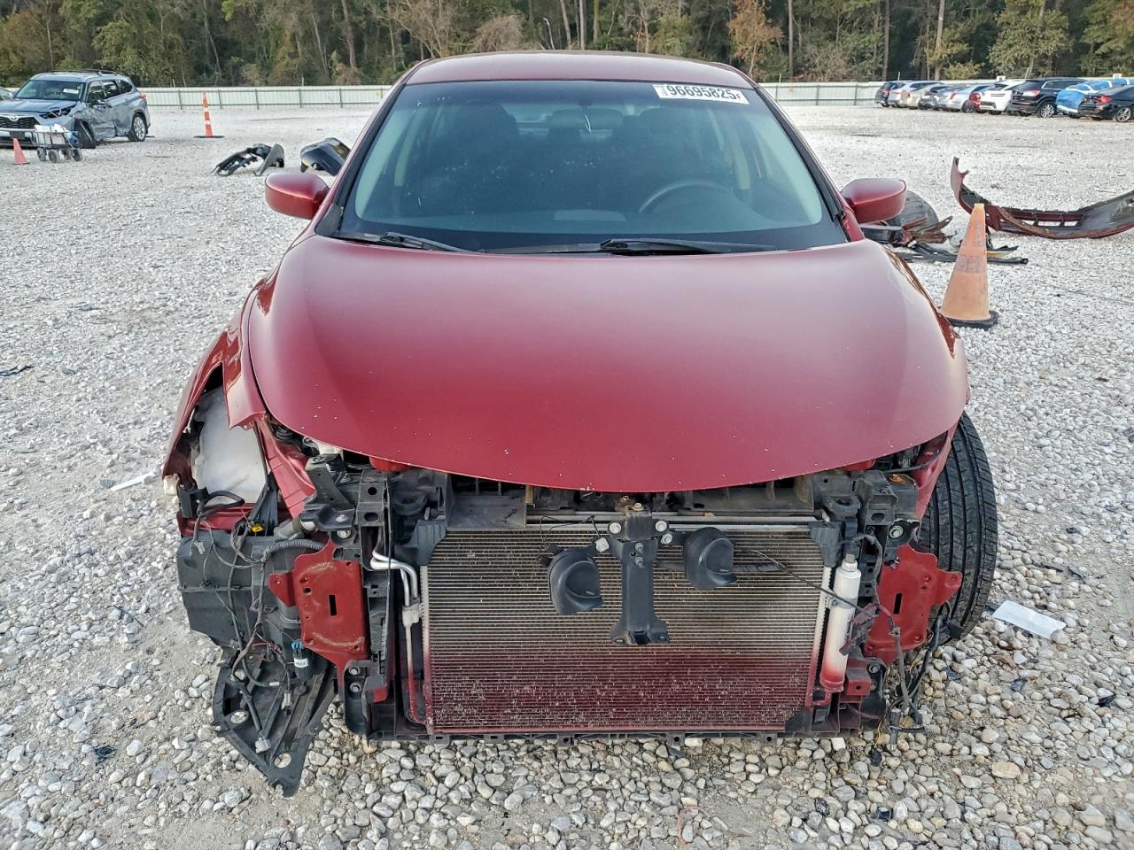 2015 NISSAN ALTIMA 2.5 S photo 5