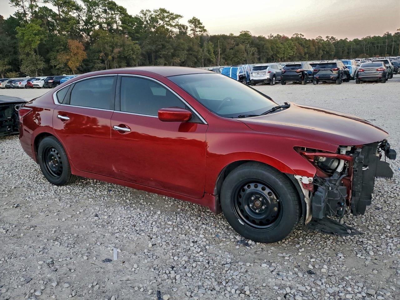 2015 NISSAN ALTIMA 2.5 S photo 4