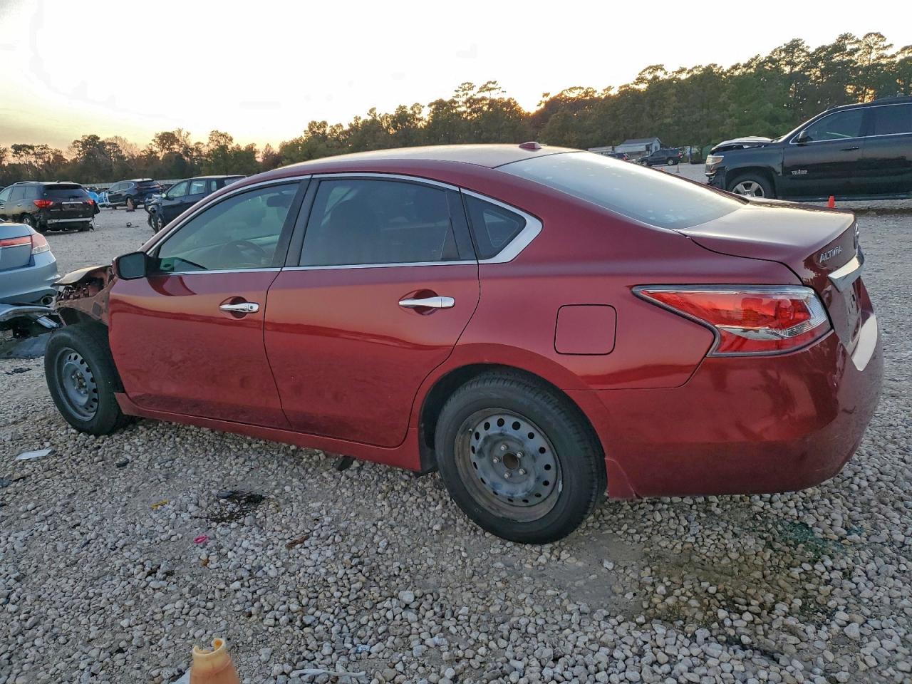 2015 NISSAN ALTIMA 2.5 S photo 2