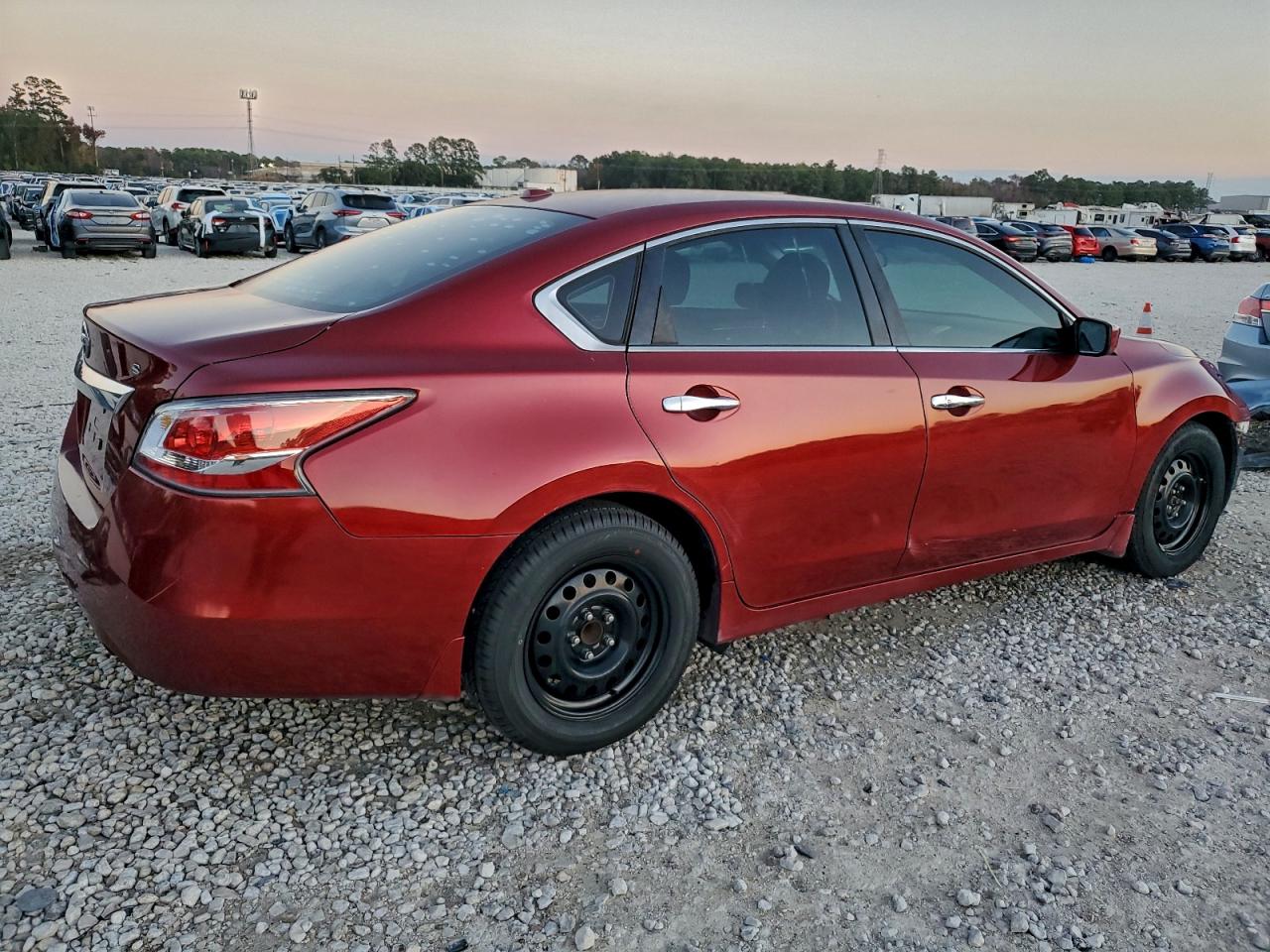 2015 NISSAN ALTIMA 2.5 S photo 3
