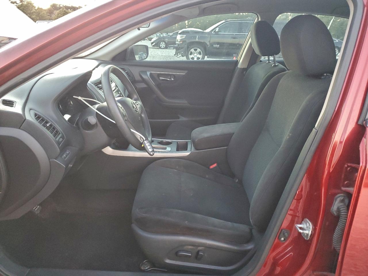 2015 NISSAN ALTIMA 2.5 S photo 7