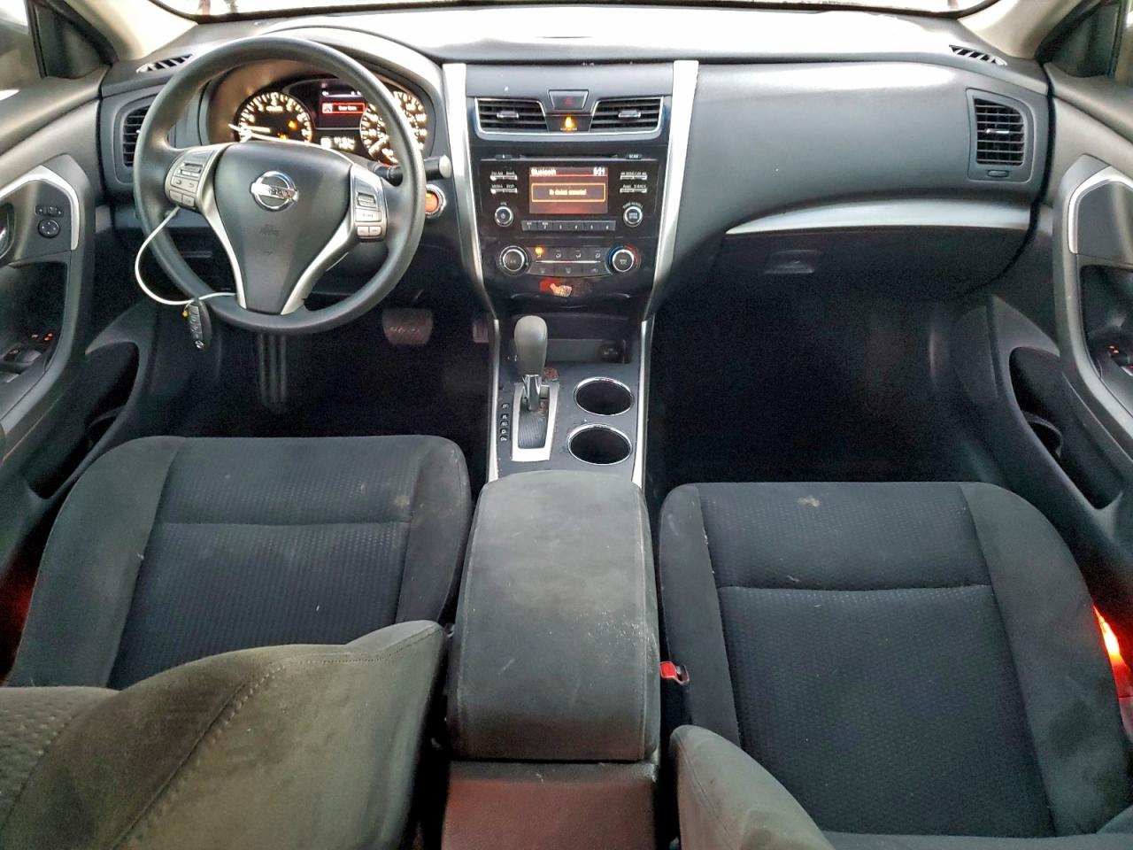 2015 NISSAN ALTIMA 2.5 S photo 8