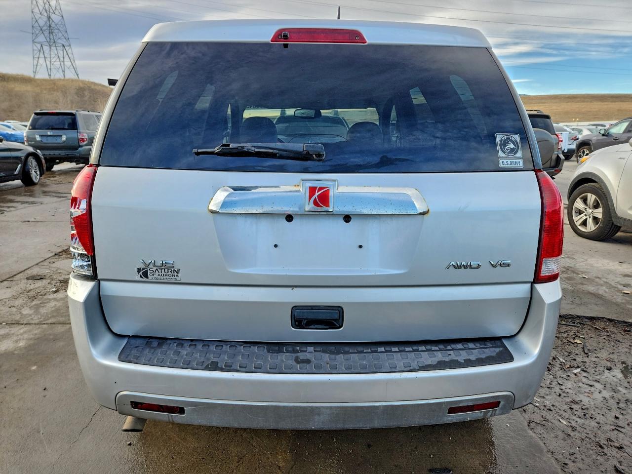2006 SATURN VUE photo 6