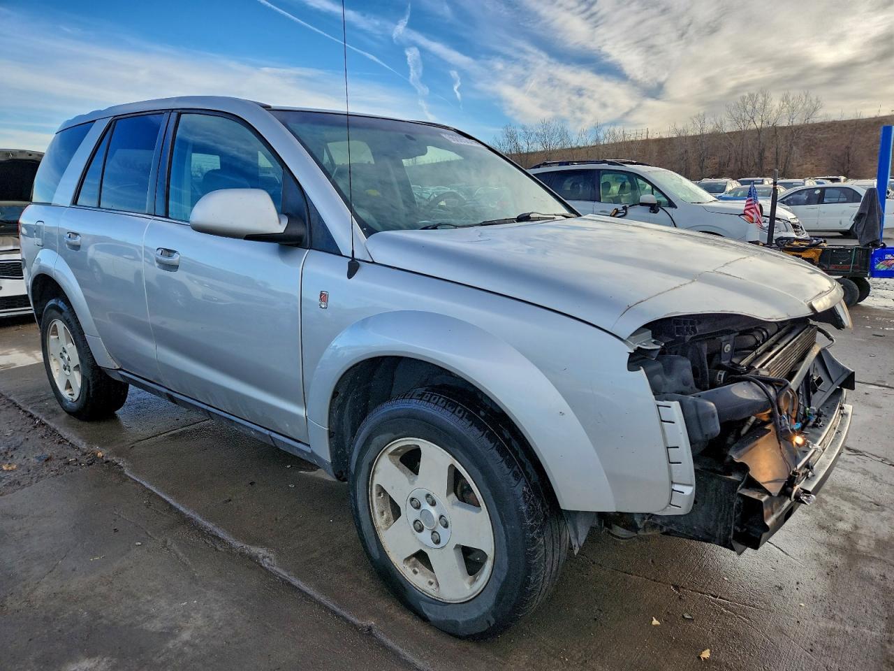 2006 SATURN VUE photo 4