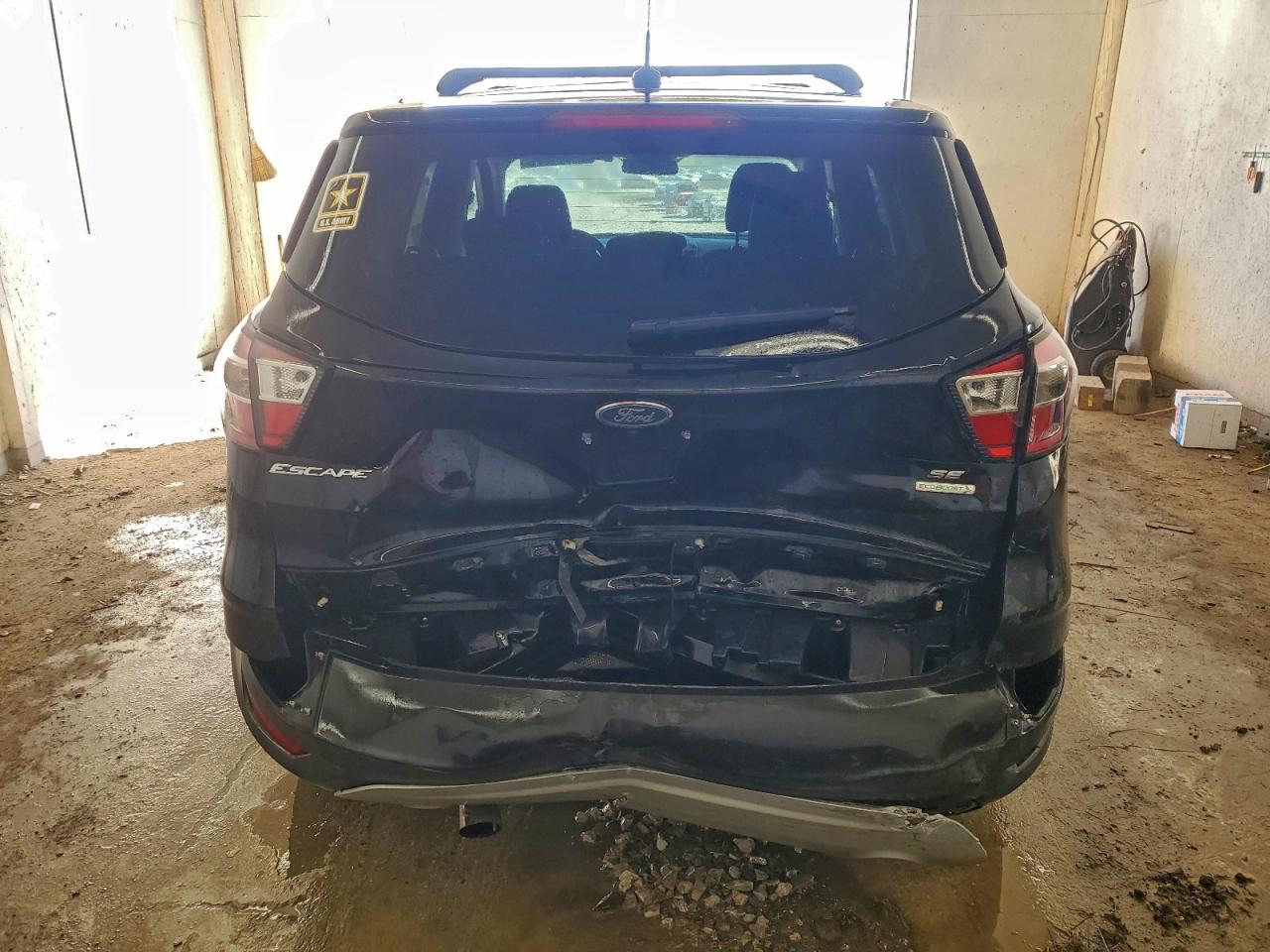 2017 FORD ESCAPE SE photo 6