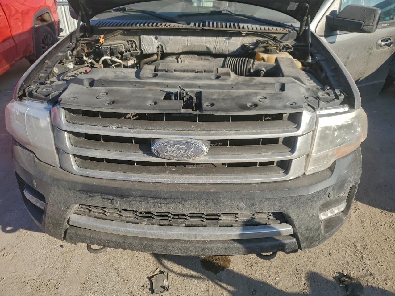 2017 FORD EXPEDITION EL XLT photo 12
